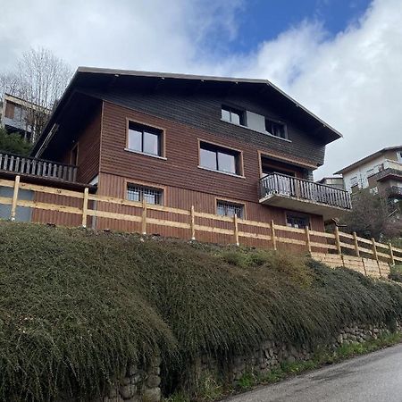 라브레세 Chalet Les Trois Vallees 빌라 외부 사진