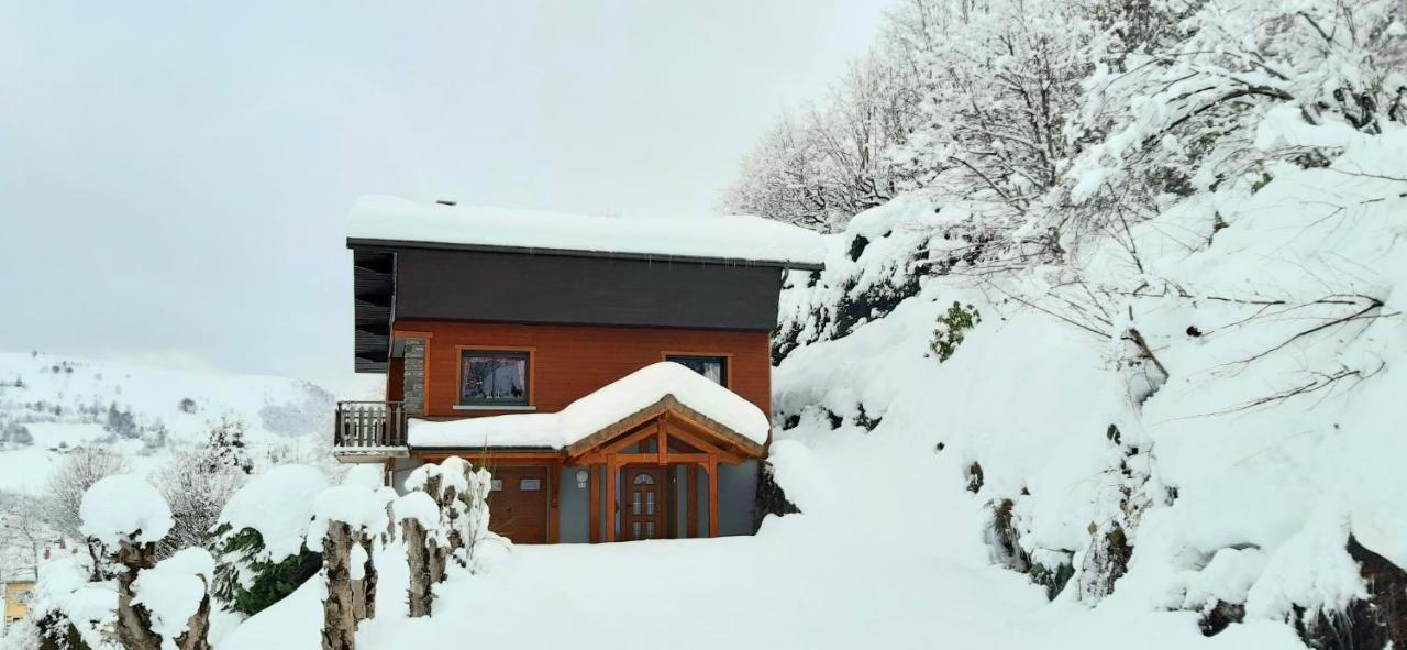 라브레세 Chalet Les Trois Vallees 빌라 외부 사진