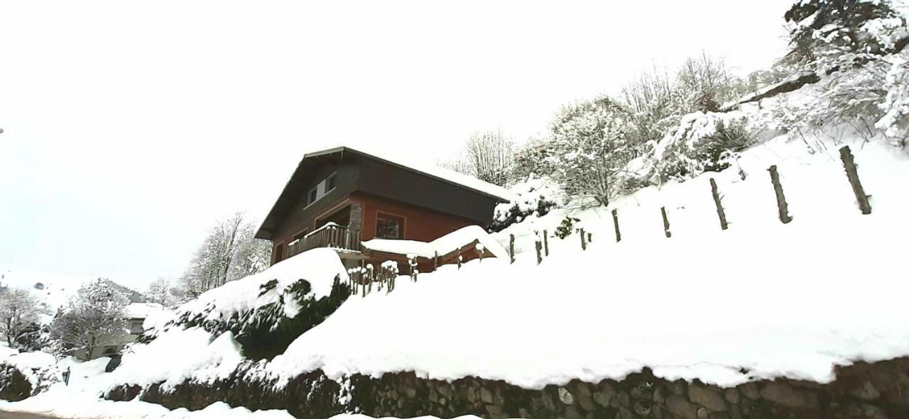라브레세 Chalet Les Trois Vallees 빌라 외부 사진