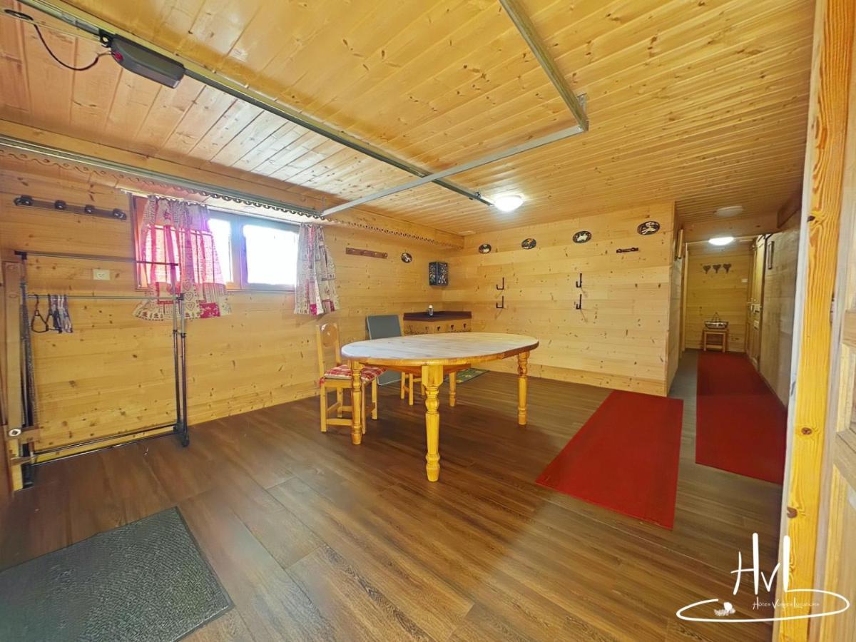 라브레세 Chalet Les Trois Vallees 빌라 외부 사진