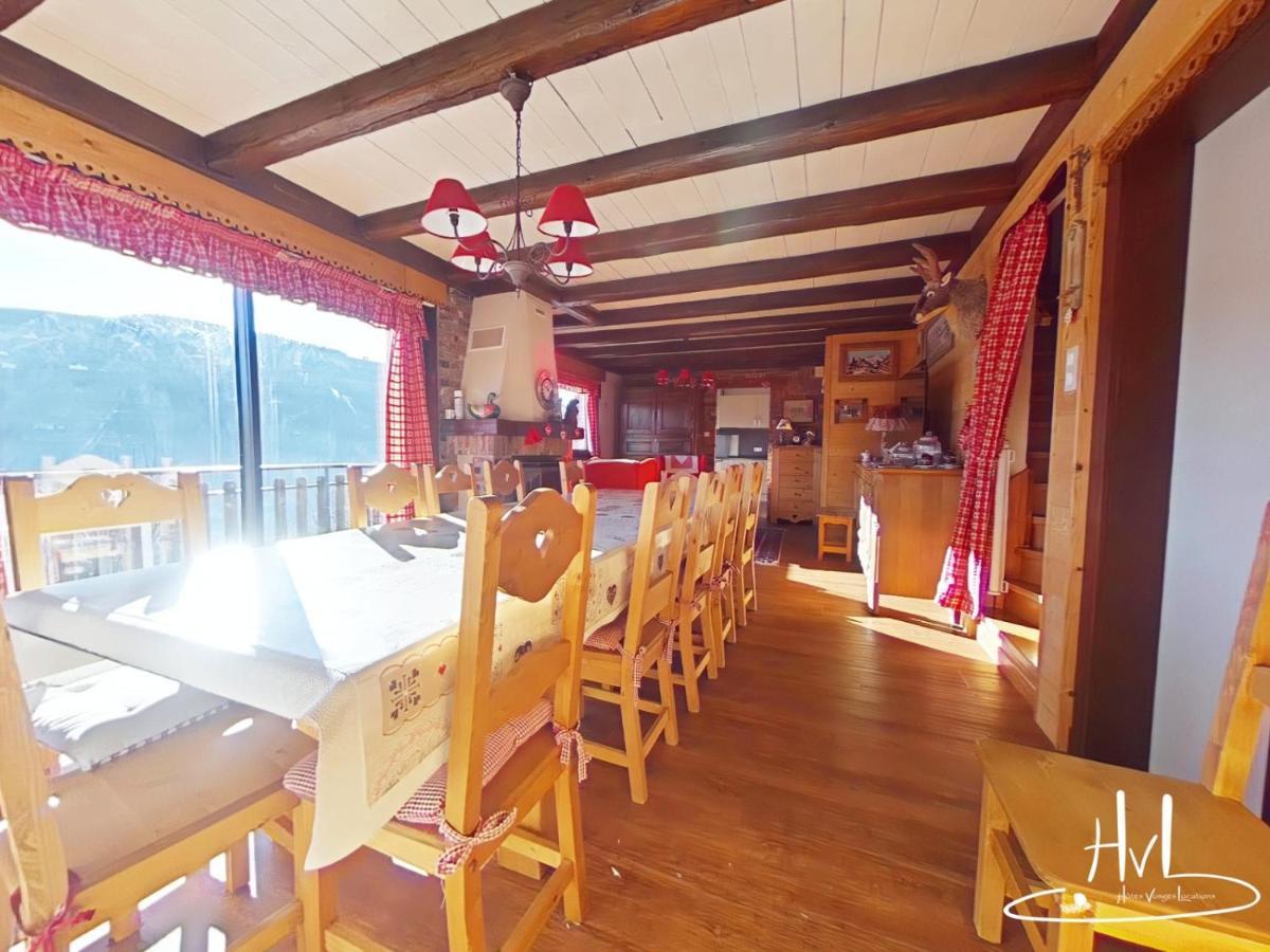 라브레세 Chalet Les Trois Vallees 빌라 외부 사진