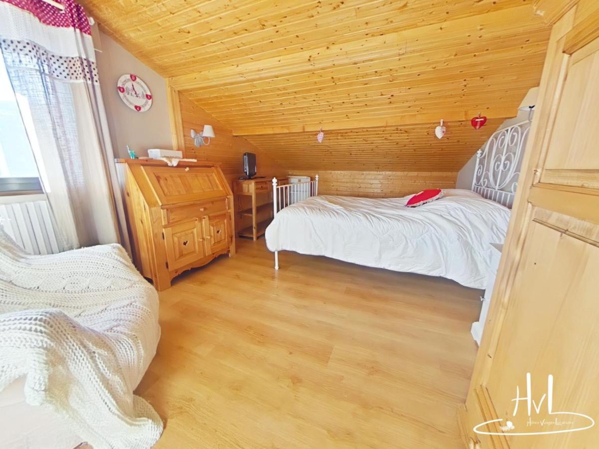 라브레세 Chalet Les Trois Vallees 빌라 외부 사진