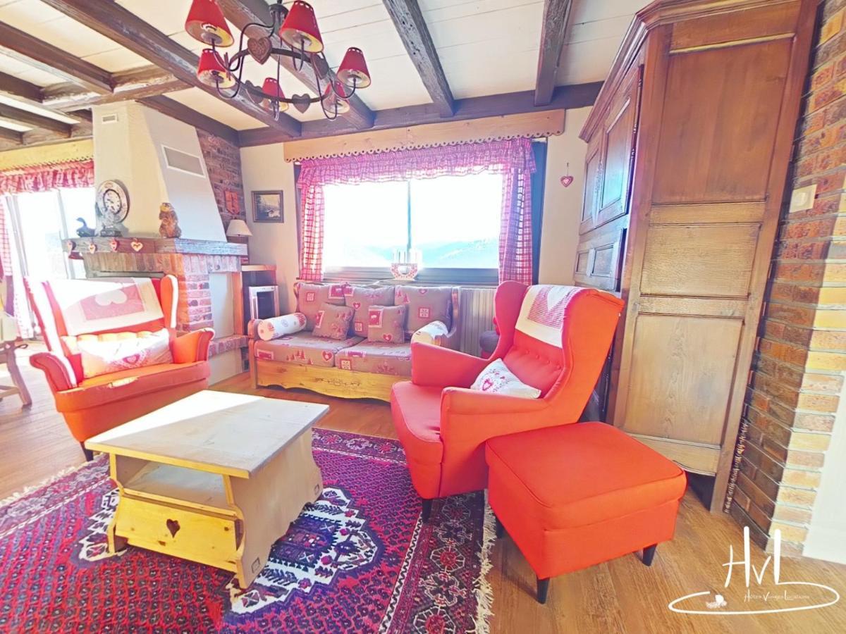 라브레세 Chalet Les Trois Vallees 빌라 외부 사진
