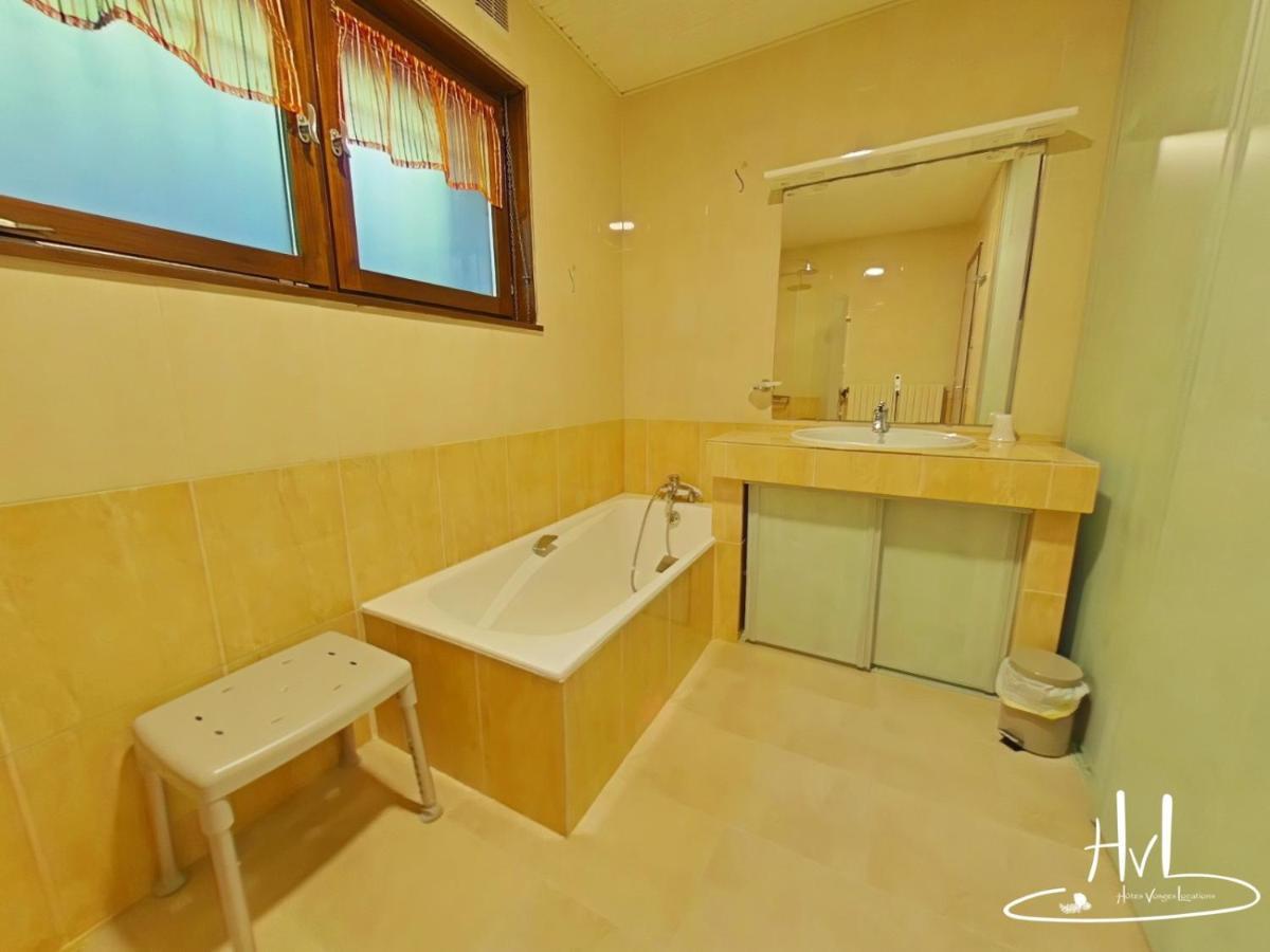 라브레세 Chalet Les Trois Vallees 빌라 외부 사진