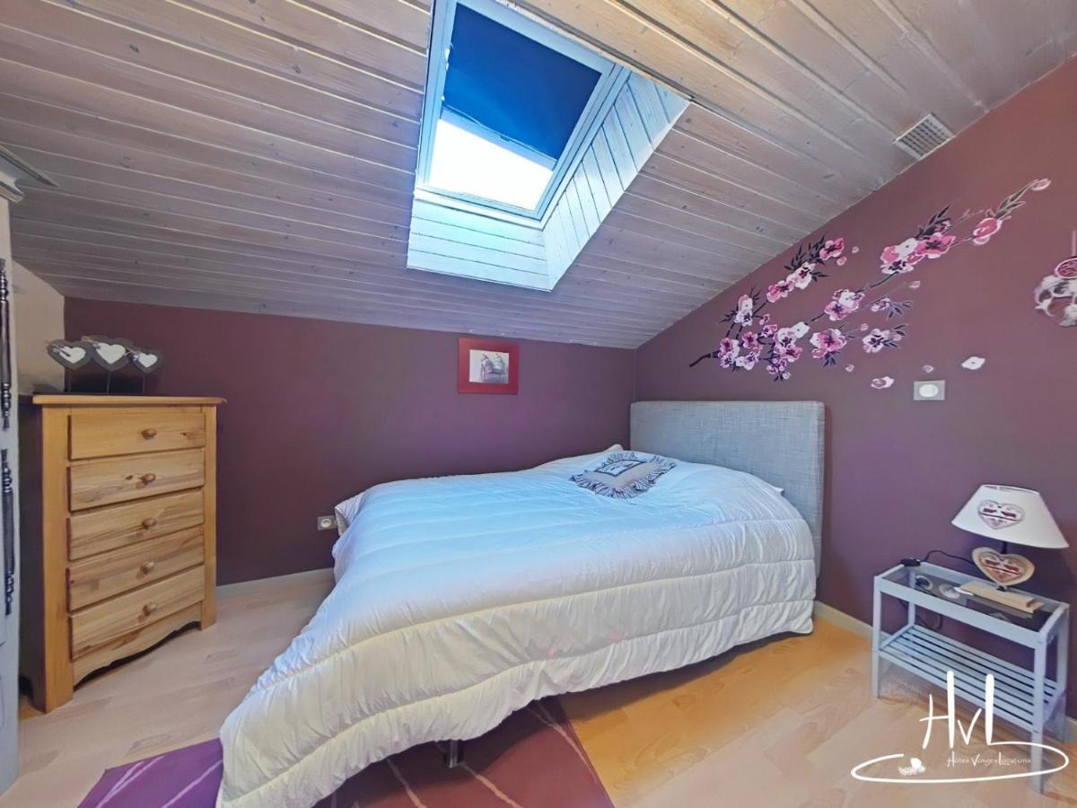 라브레세 Chalet Les Trois Vallees 빌라 외부 사진