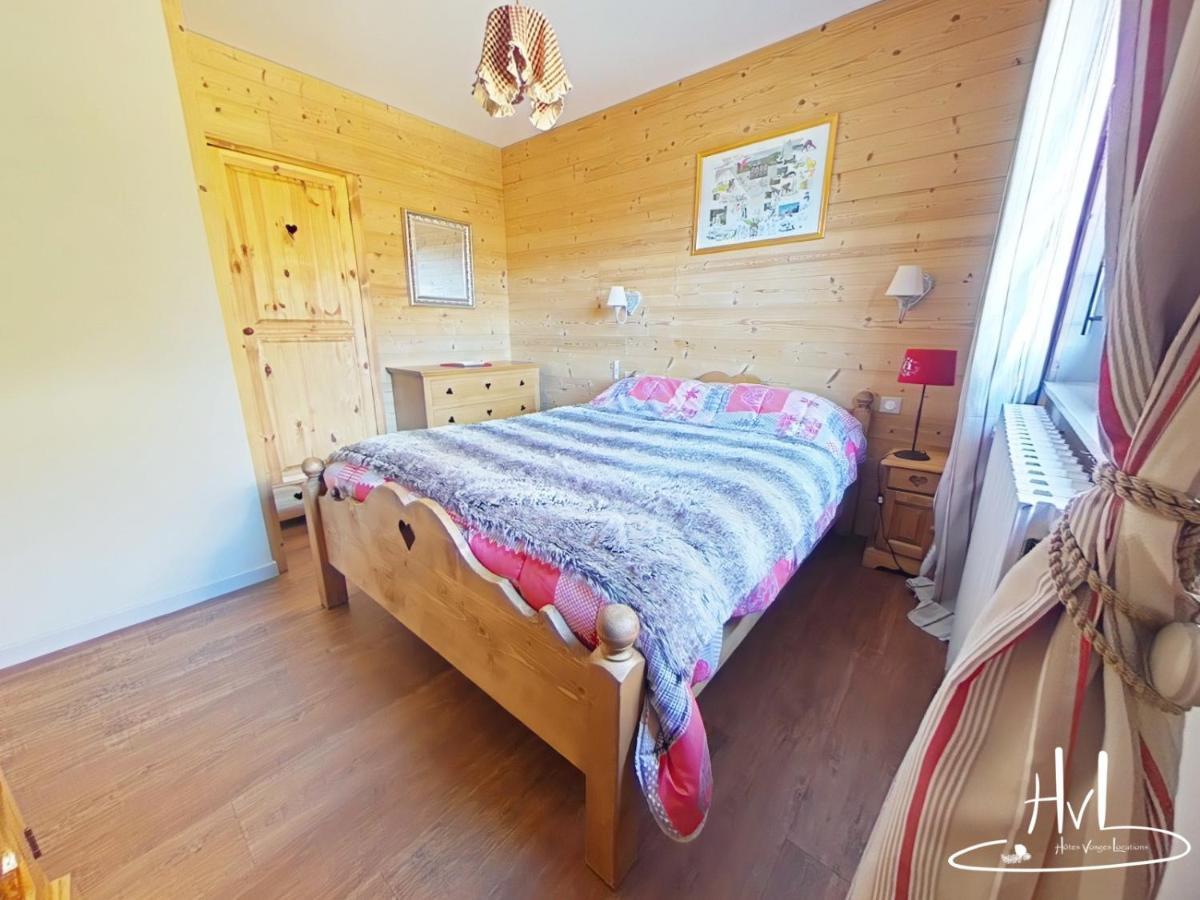 라브레세 Chalet Les Trois Vallees 빌라 외부 사진