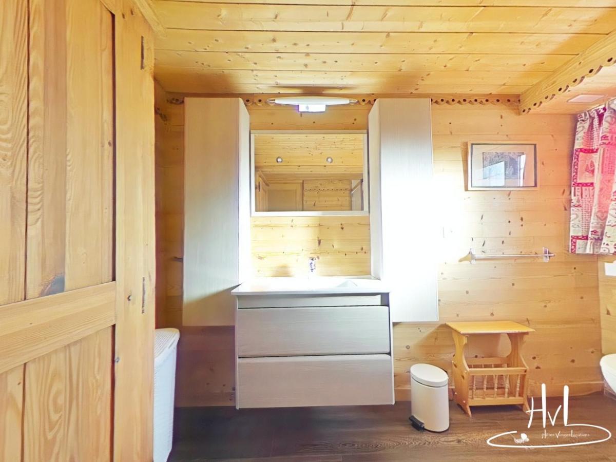 라브레세 Chalet Les Trois Vallees 빌라 외부 사진