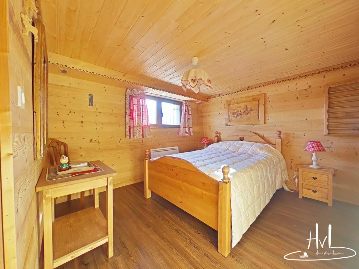 라브레세 Chalet Les Trois Vallees 빌라 외부 사진