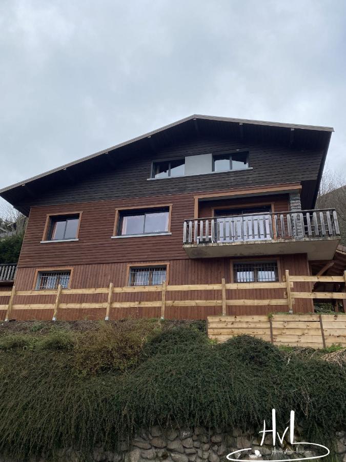 라브레세 Chalet Les Trois Vallees 빌라 외부 사진